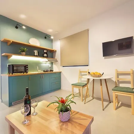 Apartament Terpsis Estate